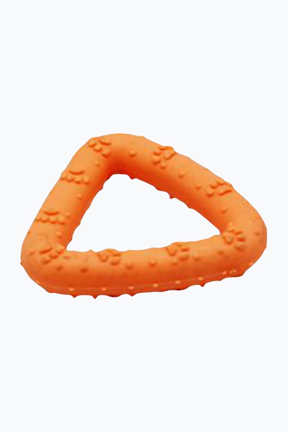 Kauçuk Pet Oyuncak - Üçgen