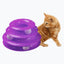 3 Katlı Kedi Oyuncağı