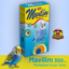 Mavilim Muhabbet Kuşu Yemi - 300 g