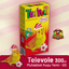 Televole Muhabbet Kuşu Yemi/GS - 300 g