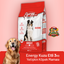 Energy Kuzu Etli Yetişkin Köpek Maması - 3 kg