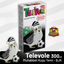 Televole Muhabbet Kuşu Yemi/BJK - 300 g