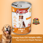 Energy Kuzu Etli Yetişkin Yaş Köpek Maması - 400 g