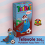 Televole Muhabbet Kuşu Yemi/TS - 300 g