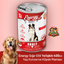 Energy Sığır Etli Yetişkin Yaş Köpek Maması - 400 g