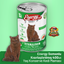 Energy Somonlu Kısırlaştırılmış Yaş Kedi Maması - 400 g