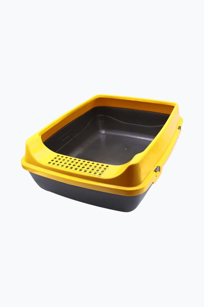 Açık Kedi Tuvaleti