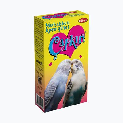 Çapkın Muhabbet Kuşu Yemi - 300 g