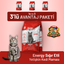 Sığır Etli Yetişkin Kedi Maması - 3 Adet