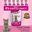 Tavuklu Yavru Yaş Kedi Maması 85 g - 6 Adet