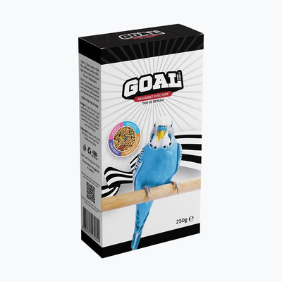 Goal Muhabbet Kuşu Yemi/BJK - 250 g