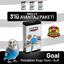 Goal Muhabbet Kuşu Yemi/BJK 250 g - 3 Adet