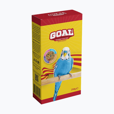 Goal Muhabbet Kuşu Yemi/GS - 250 g