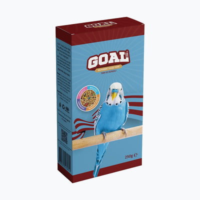 Goal Muhabbet Kuşu Yemi/TS - 250 g