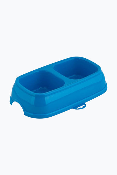 Kedi ve Köpek İkili Büyük Mama Kabı