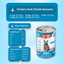 Energy Ton Balıklı Yetişkin Yaş Kedi Maması - 400 g