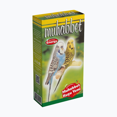 Muhabbet Muhabbet Kuşu Yemi - 300 g