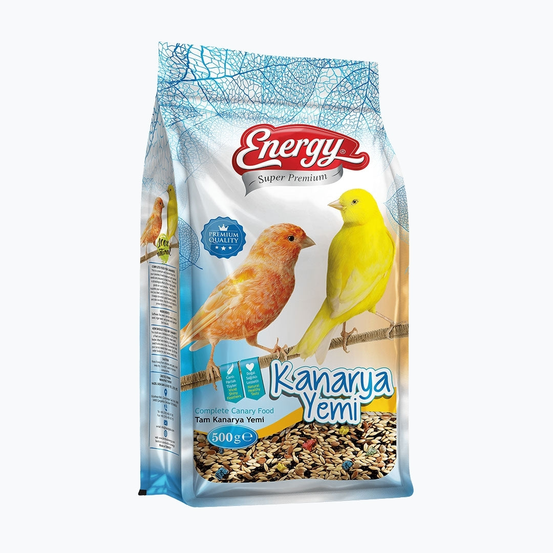 Energy Kanarya Yemi 500 g