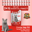 Sığır Etli Yetişkin Yaş Kedi Maması 85 g - 24 Adet