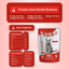 Sığır Etli Yetişkin Yaş Kedi Maması 85 g - 24 Adet