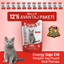 Sığır Etli Yetişkin Yaş Kedi Maması 85 g - 12 Adet