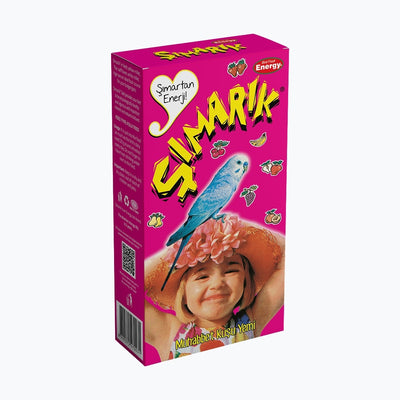 Şımarık Muhabbet Kuşu Yemi - 300 g