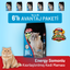 Somonlu Kısırlaştırılmış Kedi Maması - 6 Adet