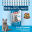 Somonlu Yetişkin Yaş Kedi Maması 85 g - 24 Adet