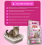 Kedi Kumu Pudra Kokulu 10 lt - 2 Adet