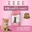Tavuklu Yavru Kedi Maması 3 KG - 4 Adet