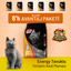 Tavuklu Yetişkin Kedi Maması - 6 Adet