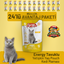 Tavuklu Yetişkin Yaş Kedi Maması 85 g - 24 Adet