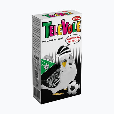 Televole Muhabbet Kuşu Yemi/BJK - 300 g