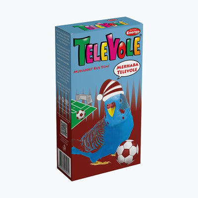 Televole Muhabbet Kuşu Yemi/TS - 300 g